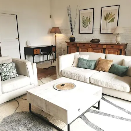 Holiday home Le Relais De Fleyres - Authentique Avec Jardin, Parking Et Wifi *