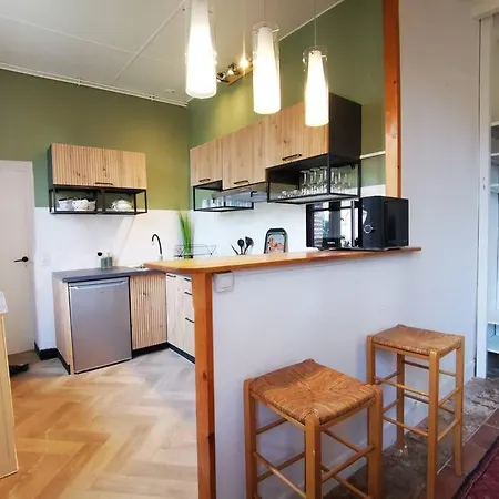 Le Relais De Fleyres - Authentique Avec Jardin, Parking Et Wifi Holiday home Toulouse