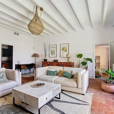 Le Relais De Fleyres - Authentique Avec Jardin, Parking Et Wifi Holiday home