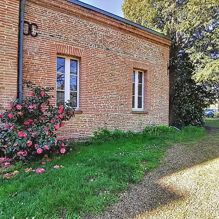 Holiday home Le Relais De Fleyres - Authentique Avec Jardin, Parking Et Wifi Toulouse